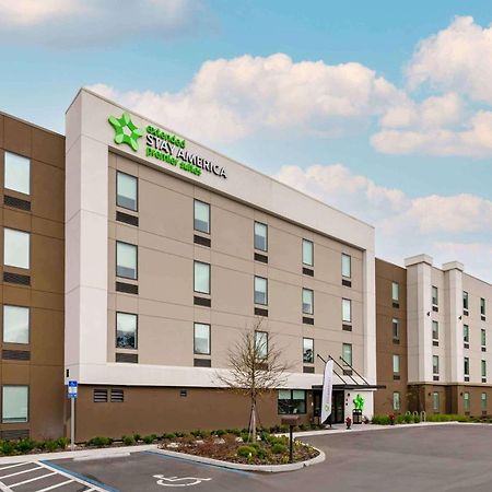 Extended Stay America Premier Suites - Daytona Beach - Ormond Beach Eksteriør billede