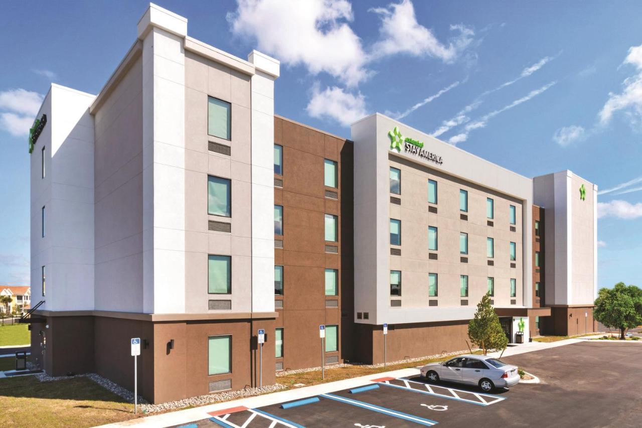 Extended Stay America Premier Suites - Daytona Beach - Ormond Beach Eksteriør billede