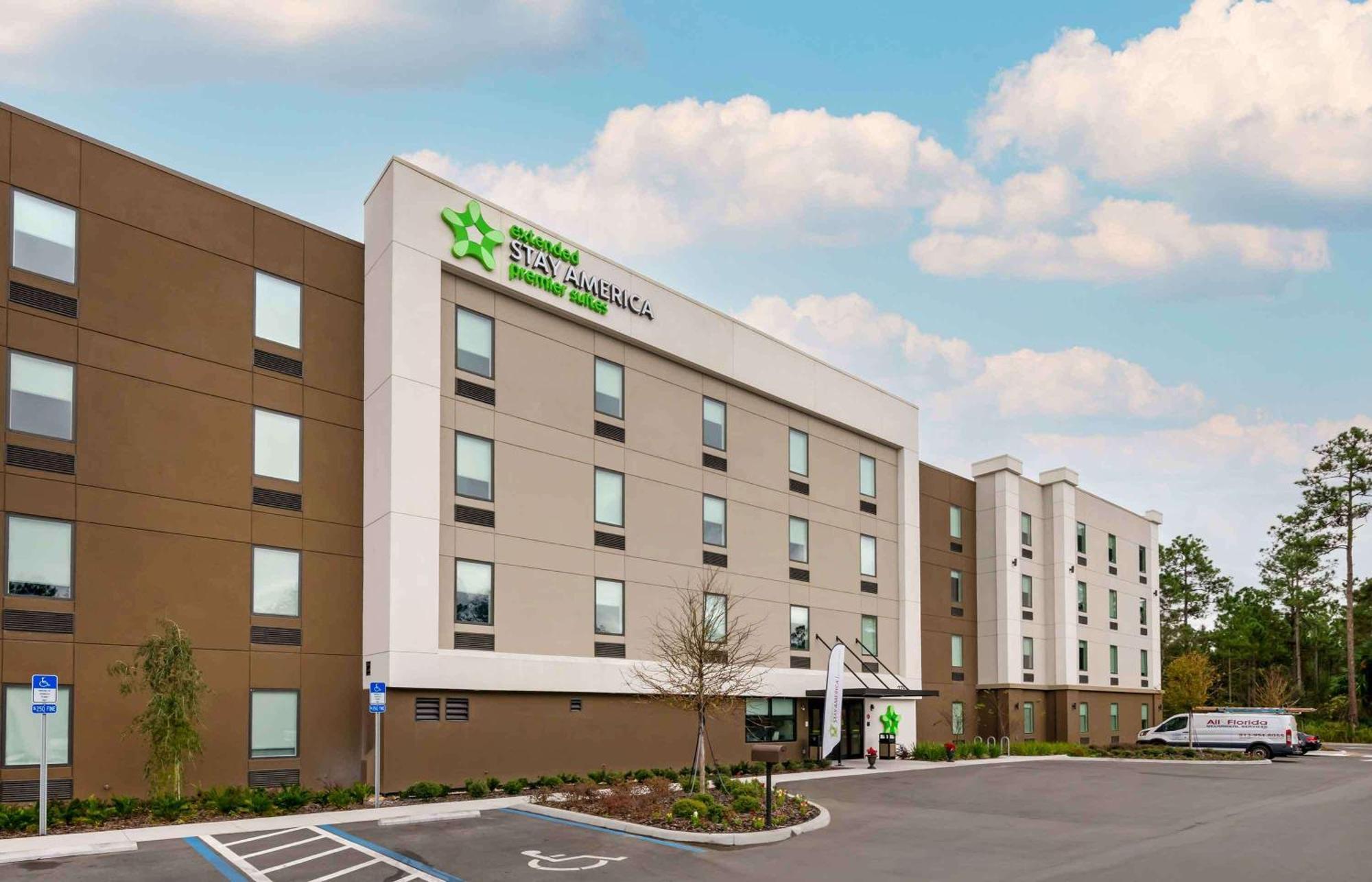 Extended Stay America Premier Suites - Daytona Beach - Ormond Beach Eksteriør billede